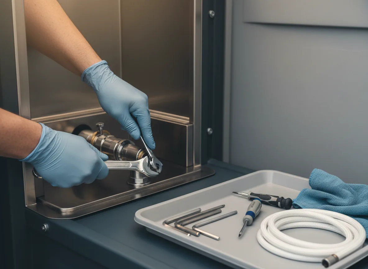 Why choose Portable Toilet Rental in Mellott, IN